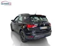 Aanzicht achter links