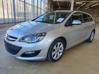 Pogled od napred levo