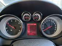 Pohled na přístrojovou desku