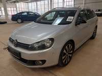 VW Golf Variant 1,4 TSI "Style"
