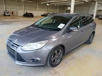 Pogled od napred levo