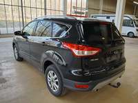 Pogled od pozadi levo