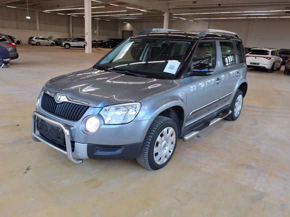 Pogled od napred levo