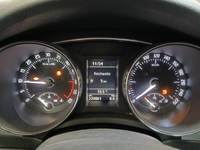 Pohled na přístrojovou desku