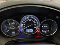 Pogled na kombinovani instrument