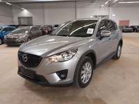 Pogled od napred levo