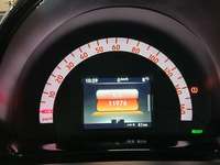 Pogled na kombinovani instrument