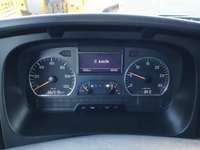 Pohled na přístrojovou desku