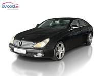 Mercedes-Benz CLS 320 CDI 7G-TRONIC