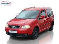 VW Caddy 1,9 TDI "Life"