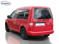 Aanzicht achter links