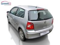 Aanzicht achter links