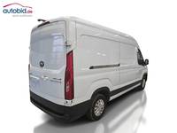 Aanzicht achter links