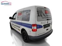 Aanzicht achter links