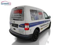 Aanzicht achter rechts