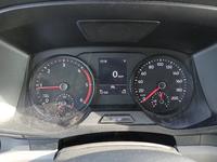 Pohled na přístrojovou desku