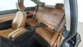 View of rear seat