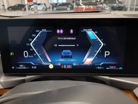 Vista plancia strumenti