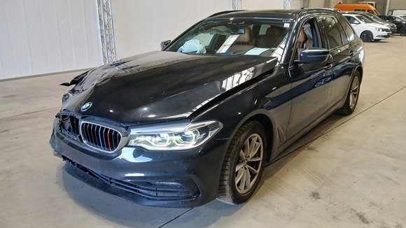 Náhled zpředu zleva