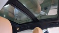 View of sunroof / panoramic roof