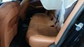 View of rear seat