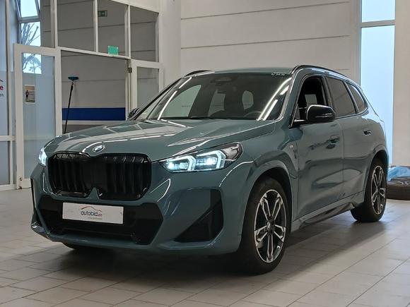 Vista anteriore sinistra