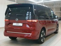 Vista posteriore destra