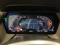 Вид на приборную панель