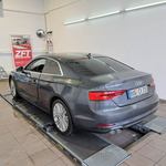 Aanzicht achter links