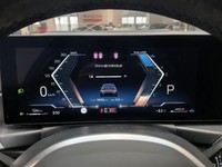 Pogled kombi instrument