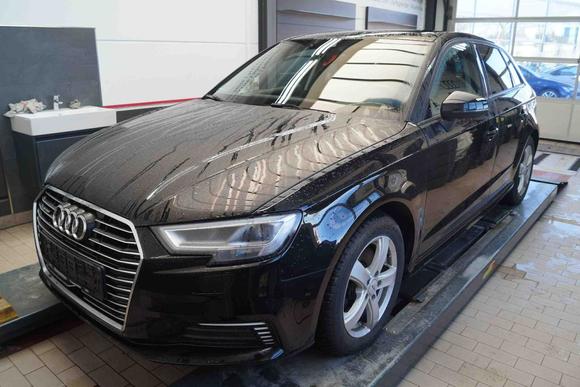 Náhled zpředu zleva