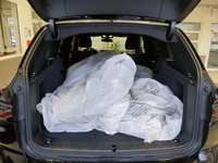 View of boot / luggage space