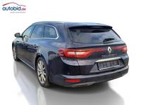 Вид сзади слева