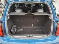 View of boot / luggage space