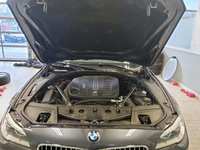 View of engine compartment