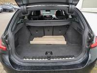 View of boot / luggage space