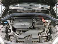 View of engine compartment