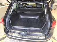 View of boot / luggage space