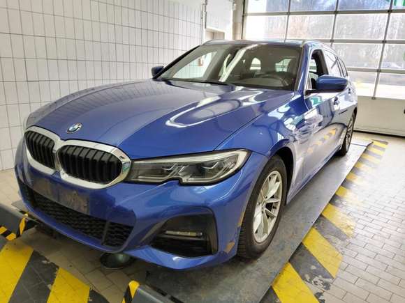 Náhled zpředu zleva