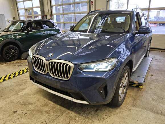 Náhled zpředu zleva