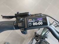 Aanzicht combi-instrument