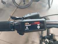 Pohled na přístrojovou desku