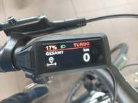 Aanzicht combi-instrument