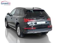 Aanzicht achter links