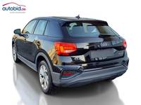 Aanzicht achter links