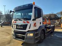 Vista anteriore sinistra