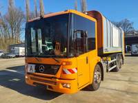 Vista anteriore sinistra