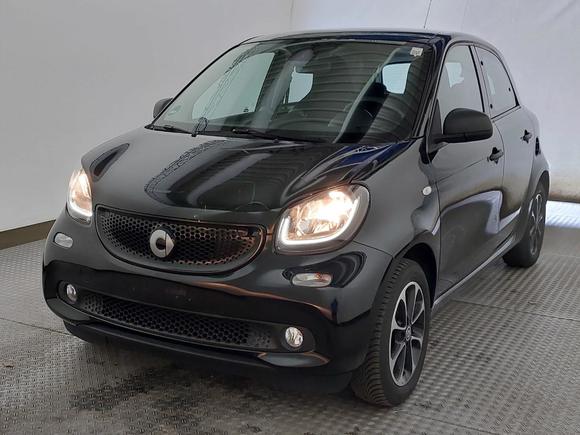 Pogled od napred levo