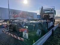 Vista posteriore destra