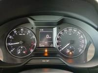 Pogled na kombinovani instrument